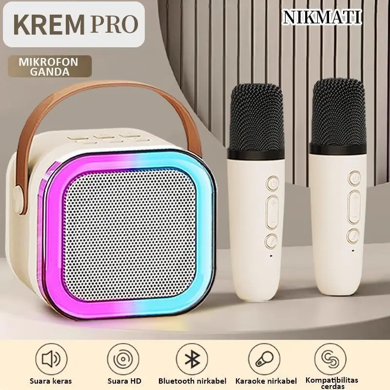 Pro K12 Beige-2MIC