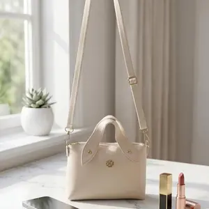 NOVELIA BAG 1RUANG TERBARU PREMIUM - TAS SLEMPANG WANITA TERBARU