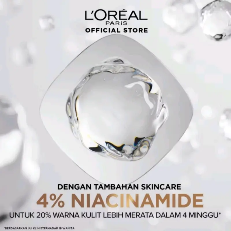 Loreal infallible 32H Foundation share in jar #Loreal Foundation Wajah 4