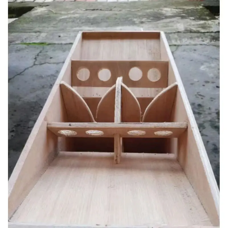 box custum miniatur cla 5 inc bahan harplek8/9 mm suwara jeduk glerr 1