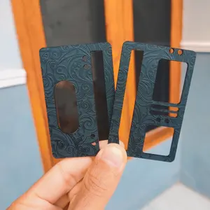 CUSTOM PANEL PLUSE V2 GRAFIR BLACK DOFF