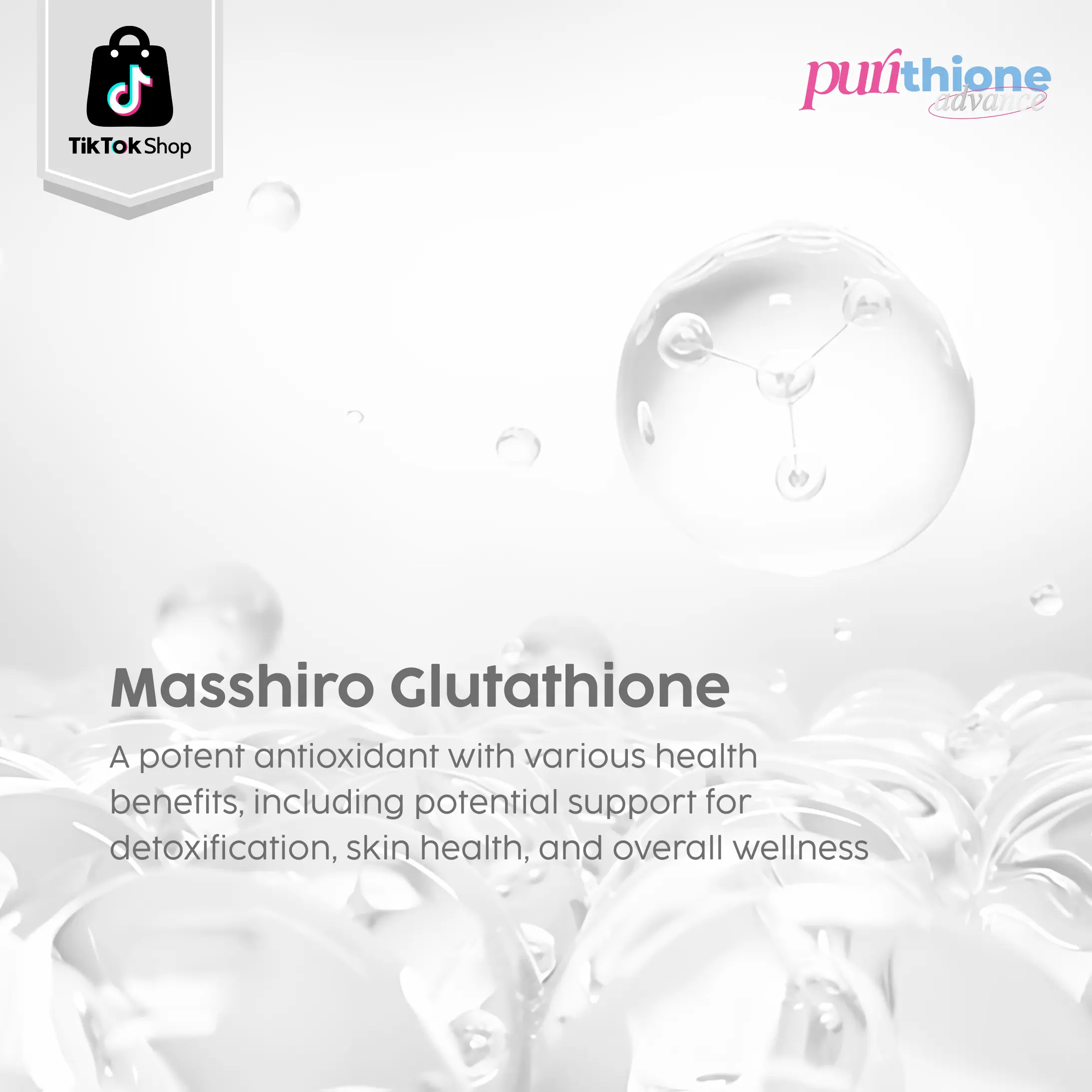 Buy 1 Sereese Beauty Purithione Advance (30 Capsules) With Free 1 pc Cloud  Soap - TikTok Shop Philippines