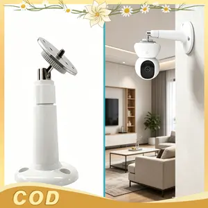 BRACKET CCTV IP CAMERA – Cocok BARDI/XIAOMI/DLL Rumah/Toko Stabil untuk Keamanan