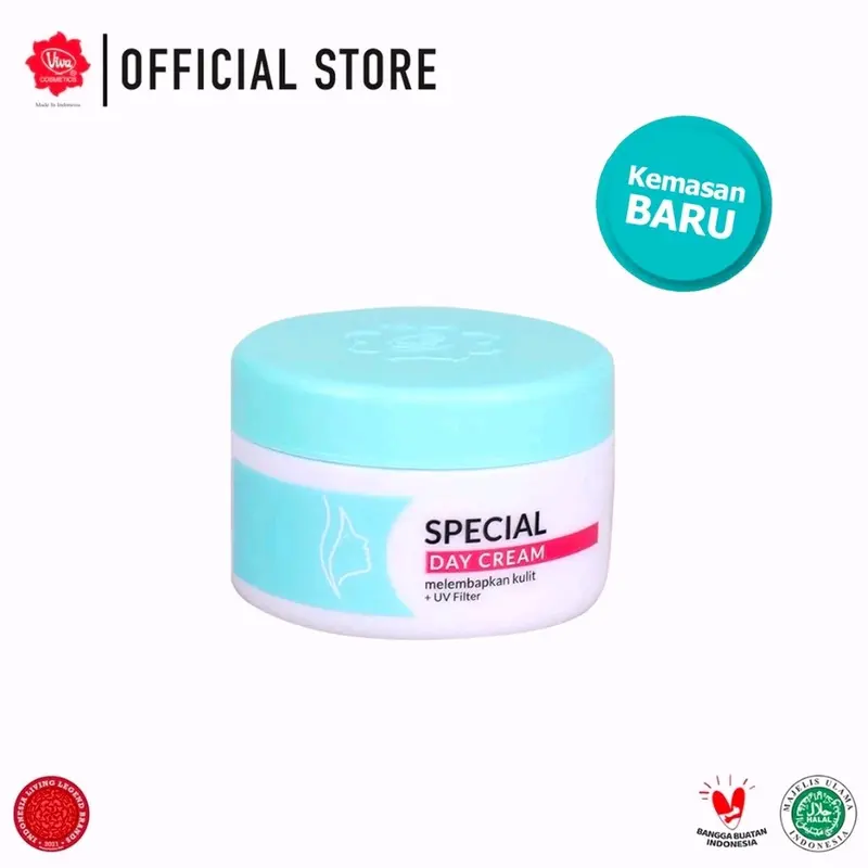 Viva Skincare Dayli Lengkap Semua Semua Jenis Kulit Muka 3