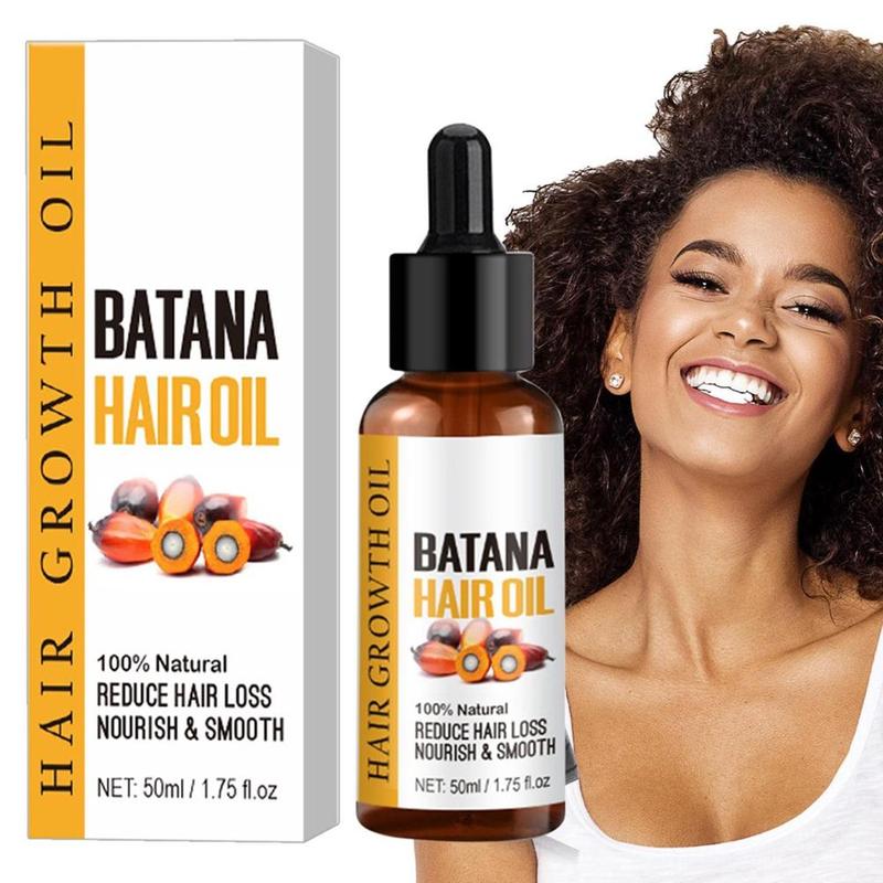 Product Introduction of Batana Oil For Hair 50ml Hair Strengthen Essence Batana Oil Deep Moisturizing Conditioner Hair I4Z1 20