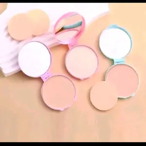 BEDAK PADAT WAJAH HALUS GLOWING WATERPROOF 52/14