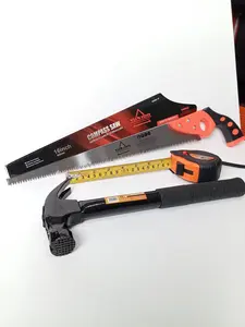 PAKET HEMAT 3ITEM GERGAJI YUKIDO 16inch PALU WIMER Oz08 oz12 oz16 sama meteran 3m 5m 7,5m haraga termurah