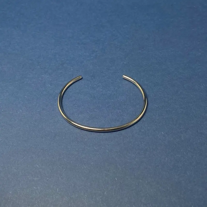 MUNDAY | Lanca Bangle Stainless Steel