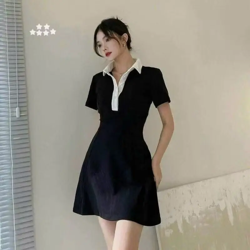 Aje angela Linen-Rayon Halter Mini Dress - TikTok Shop Malaysia