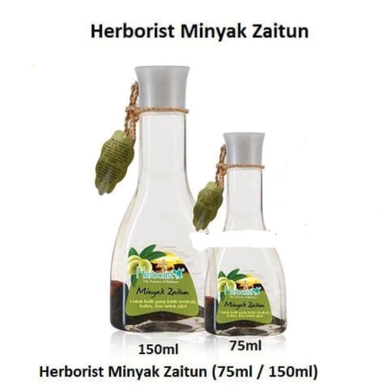 ￼Herboris Minyak Zaitun 75 ml & 150 ml 0