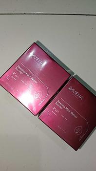 Product Review of (DAPAT 2) SLEEPING MASK RETINOL BOOSTER | DAVIENA SKINCARE from R**🍒 1