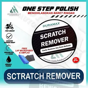 COMPOUND ONE STEP PENGHILANG BARET MOBIL MOTOR