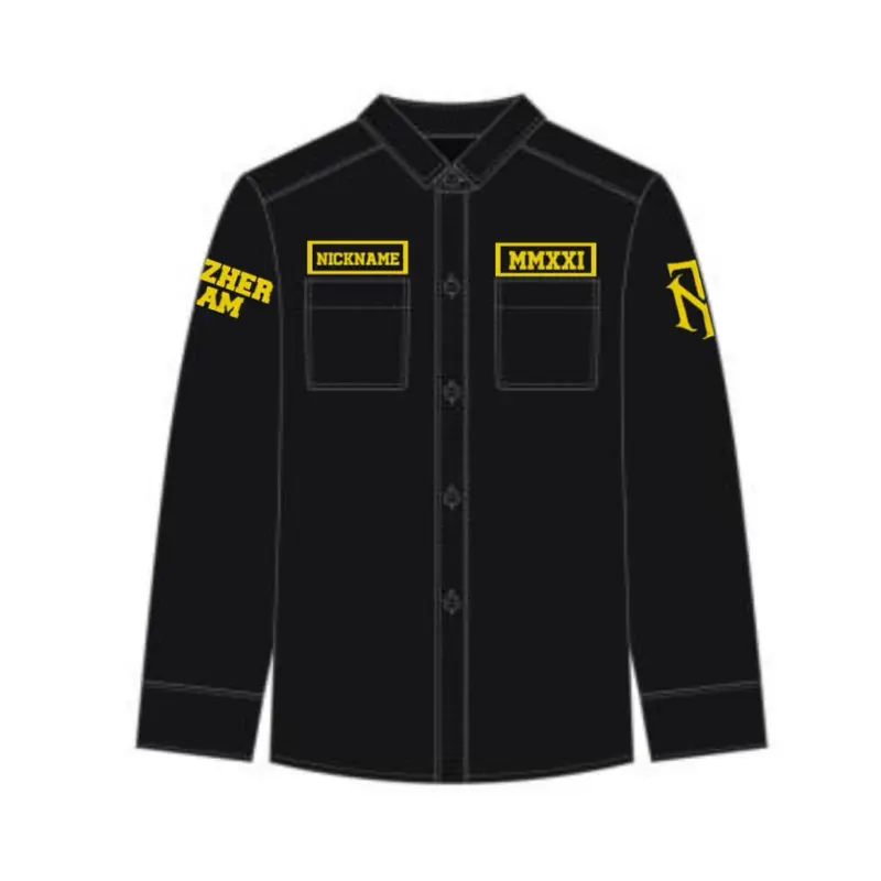 miszher.team official product Pria Jaket Distro