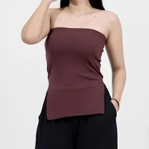 alle tube top kemben wanita korean style