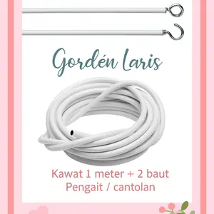 Kawat Gorden Kolong Dapur Variasi Ukuran