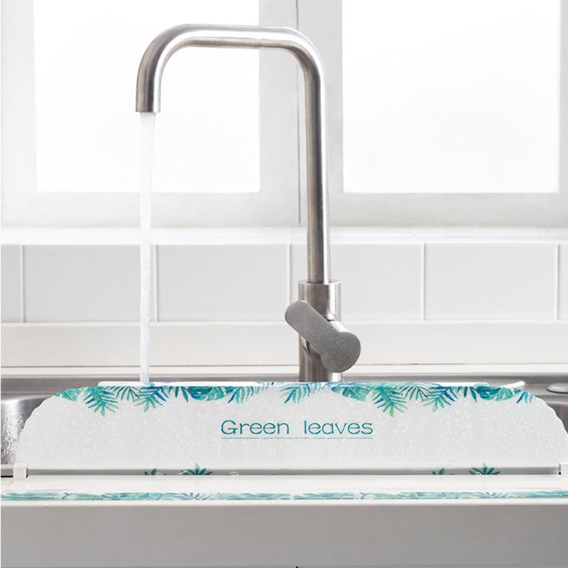 Product Introduction of Bảng Chống Nước, Bảo Vệ Chống Bắn Nước Bồn Rửa, Có Cốc Hút, Màn Hình Chống Thấm Nước, Thích Hợp Để Rửa Trái Cây, Hàng Rào Nước, Dụng Cụ Phụ Kiện Nhà Bếp 20