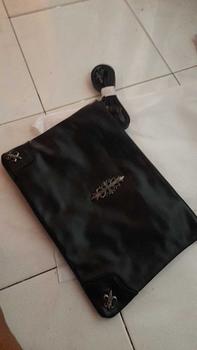 Product Review of Leather Concept ZENNO Tas Tangan Pria Kulit Premium / Clutch Kulit Pria Premium cowok from B**9 1