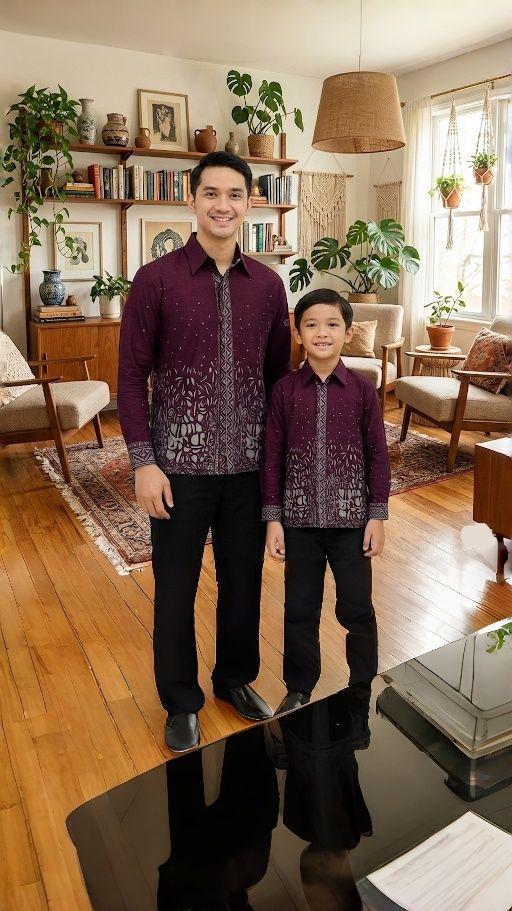 Batik Pria Dewasa Sutena burgundy - Kemeja Batik Lengan panjang pendek motif Sutena Burgundy - baju batik Sutena Katun Lembut Nyaman Formal Batik Pria Dewasa Sutena burgundy - Kemeja Batik Lengan panjang pendek motif Sutena Burgundy - baju batik Sutena Katun Lembut Nyaman Formal