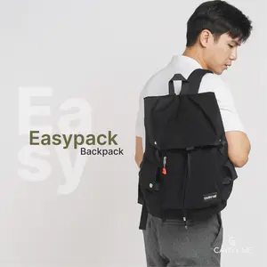 Carry Me - Easypack Buckle Backpack / Ransel Wanita Pria Travel