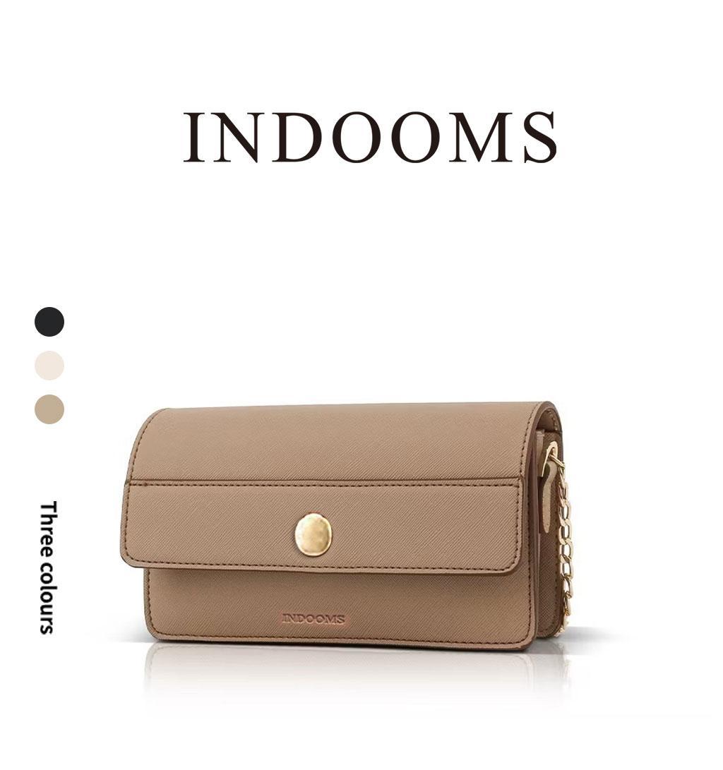 Women's Bag INDOOMS Nusan Flap Crossbody