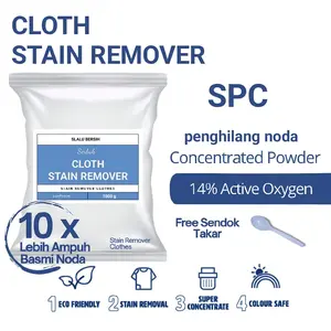 SODIUM PERCARBONATE 1KG CLOTH STAIN REMOVER PEMBERSIH JAMUR PAKAIAN