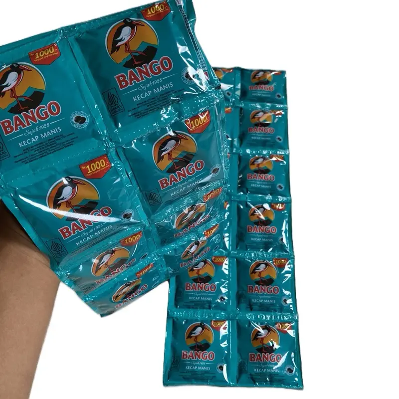 [isi 24pcs] kecap bango renteng dapat 24pcs/2renteng 1