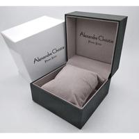 Gambar Jam Tangan Ori Wanita Alexandre Christie Primo Steel AC 1036 LDLSSSL Silver Dial Black Leather Strap dari Watch Factory Kota Administrasi Jakarta Utara 2 Tokopedia