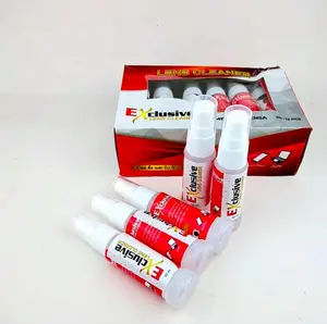 Cairan pembersih kacamata - Cleaner - Cairan pembersih kacamata dan gadget - Box dan Lap pembersih kacamata