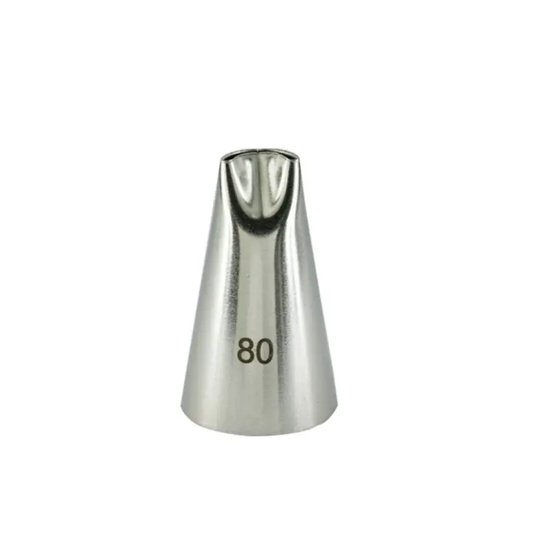 Piping Nozzles For Cakes Fondant Decorating Pastry Icing Tips Baking Tools Create Chrysanthemum Pine Nuts Petals #80 2