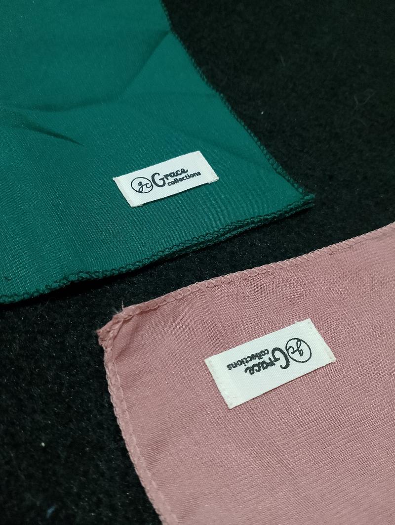 Product Introduction of Kerudung Wanita Segiempat Bella Square Premium - Basic, Muslim Nyaman 30