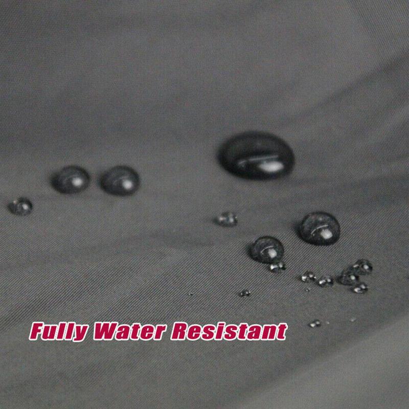Product Introduction of 1pc Oxford Cloth Motorcycle Seat Cover Rain Proof Cushion Protection Outdoor Cover Cover Sun U5T3 27