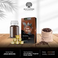 Gambar Elspresso Coffee Capsule: Java Mocha nespresso Compatible - Java mocha Capsule dari El's Coffee Kota Bandar Lampung 2 Tokopedia
