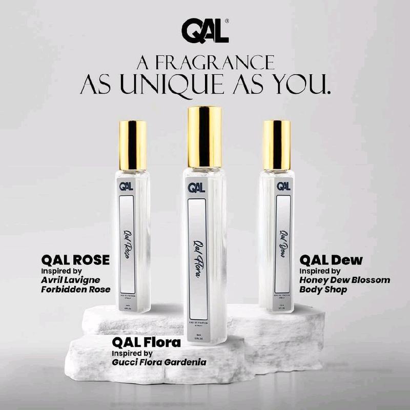 Qal pPerfume for Her EDP 10ml - TikTok Shop Malaysia