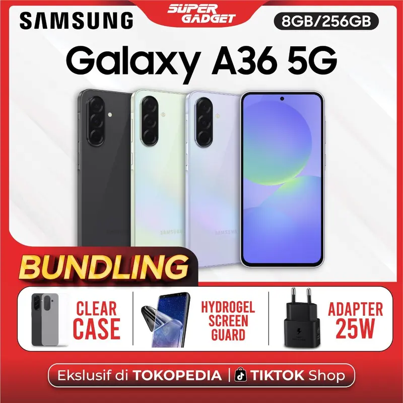 Samsung Galaxy A36 5G 8/256 GB 8GB 256GB 0