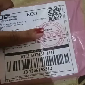 Strapless Push Up Bra Wanita Wing Mango Tempel