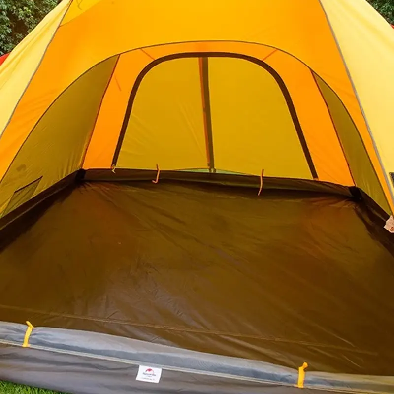 Tenda Profesional Naturehike Tent 2018 4P-Series NH18Z044-P 3