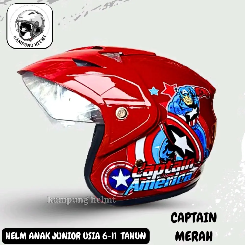 captain merah