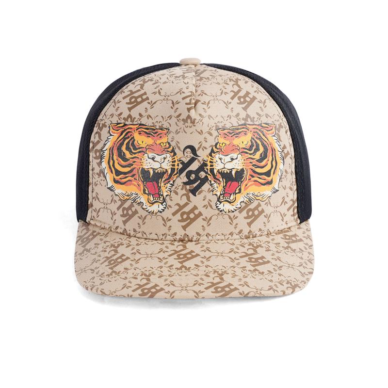 Nón Lưỡi Trai NINE LEE Luxury Royal Tiger – Phong Cách Thời Thượng Đẳng Cấp