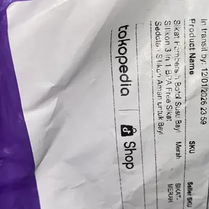 Sikat Pembersih Botol Susu Bayi Silikon 3 in 1 BPA Free Sikat Sedotan Silikon Aman untuk Bayi