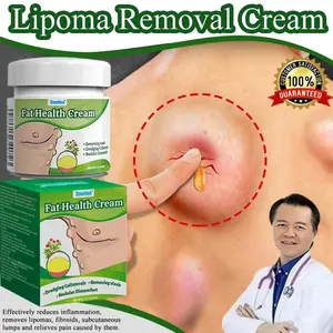 Lipoma cream Obat benjolan Obat lipoma 20g salep benjolan Obat Benjolan lipoma obat benjolan payudara Meredakan