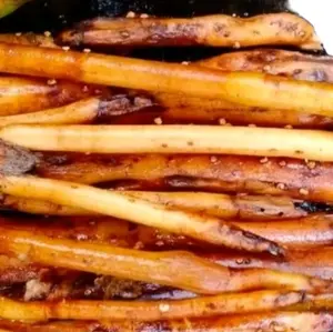 Akar Pinang Muda Akar Jambe Segar Netto 500gr - Produk Dengan Berat Netto 500 Gram Food