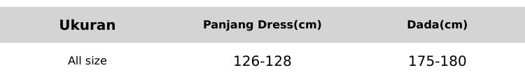 Product Introduction of Batwing Dress Non Busui Original Gonegani Muslim Nyaman Gamis Dewasa 0