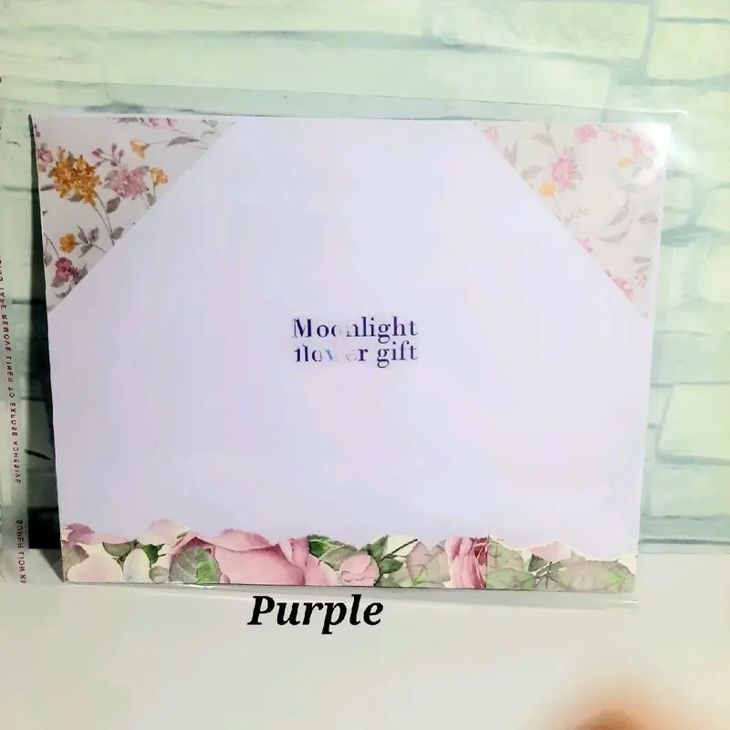 Mystery Journal Kit by Heyfa Store Bahan Journaling Scrapbook DIY isi 30 pcs 6