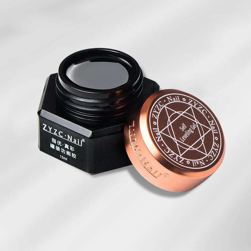 ZYZC ONE SECOND DRY CLEAR GEL 15ML 0