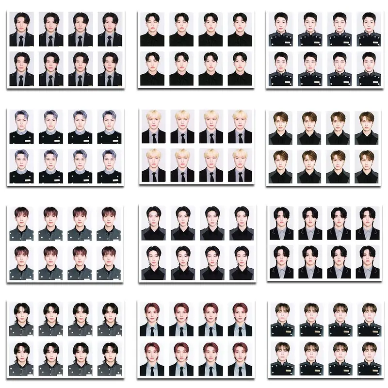 [kstuffind] (3) SEVENTEEN ID PHOTO PICTURE MEMBER SEVENTEEN ID PHOTO FOTO MURAH S.COUPS JEONGHAN JOSHUA JUN HOSHI WONWOO WOOZI DK MINGYU THE8 SEUNGKWAN VERNON DINO SEVENTEEN CARAT 0