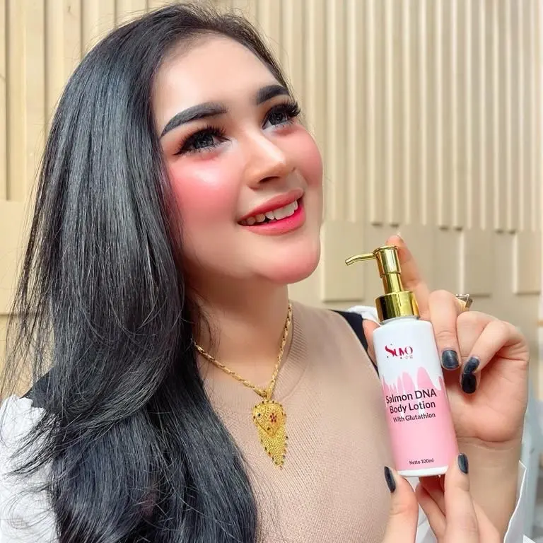 SALMON DNA SUYO Semua Jenis Kulit BPOM AMAN BUMIL BUSUI 4