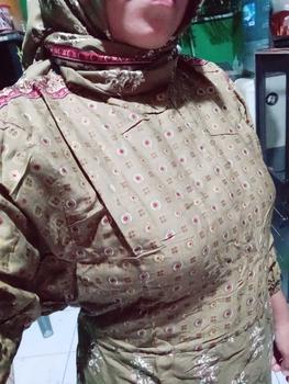 Product Review of Tamara set hijab by rahem from D**2 0