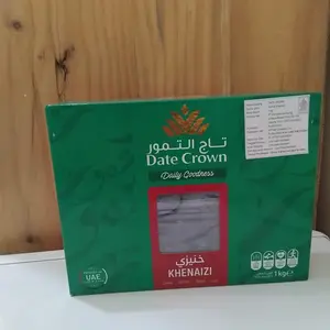 Kurma Date Crown kheinezi 1kg