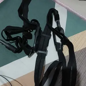 Tali Motor Serbaguna Tali Pengikat Helm Jok Motor Barang Dus Elastis Serbaguna dengan Hook dan Kait Fleksibel untuk Rumah & Perjalanan