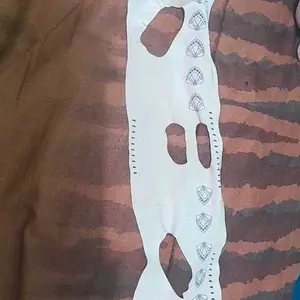 AB250 Masker Pengencang Wajah 3D V Shape Penirus Pipi Pelangsing Wajah Alat Pengangkat Double Chin Masker Kecantikan Penghilang Kerutan Masker Korea Pengencang Wajah V Shape